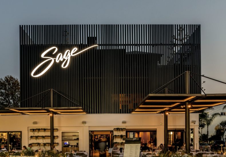 Sage Restaurant & Wine Bar