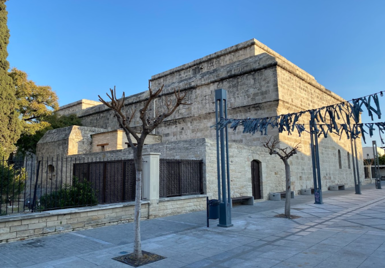 Limassol Castle: A Stone Sentinel at the Heart of the Old City