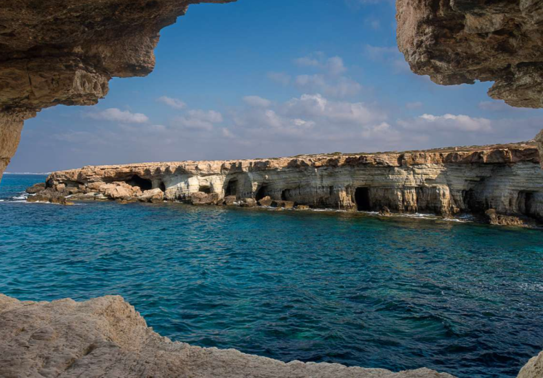 Ayia Napa Sea Caves