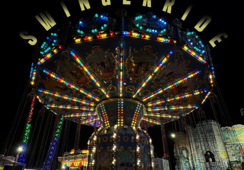 Parko Paliatso Luna Park in Ayia Napa: A Whirlwind of Fun for All Ages