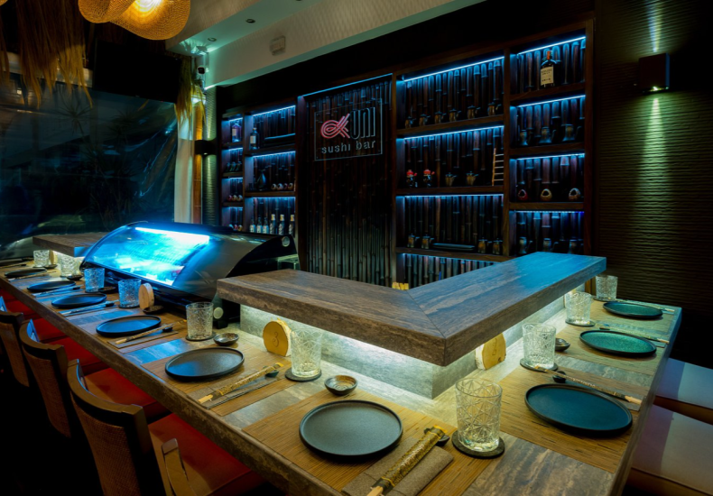 Uni Sushi Bar in Larnaca: Where Japanese Tradition Meets Cypriot Hospitality