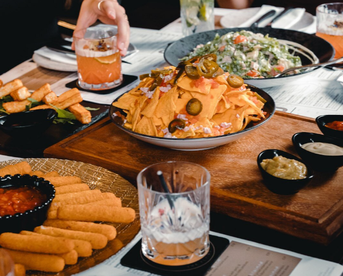 The Flying Pig Sports Bar And Grill