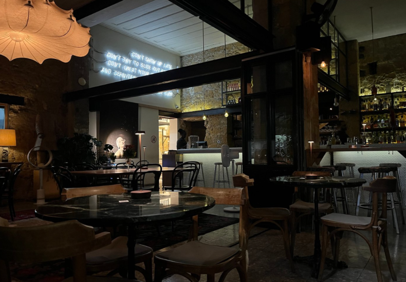 The Gym Restaurant in Nicosia