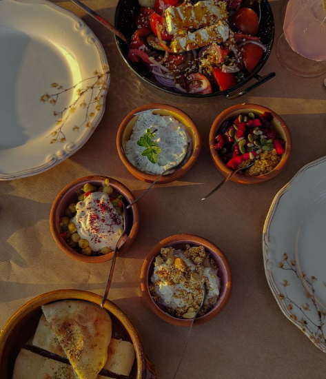 Cyprus Food Culture