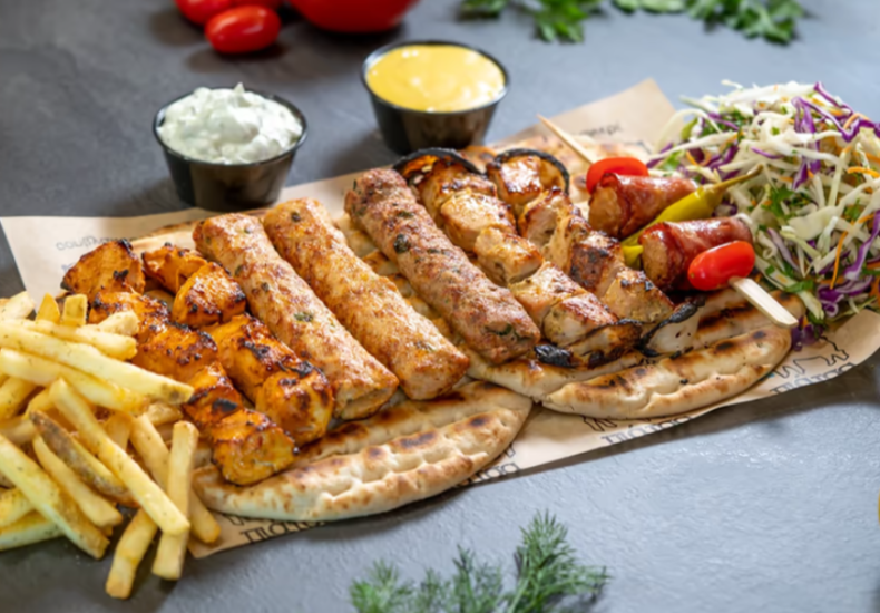 Piatsa Gourounaki in Nicosia: