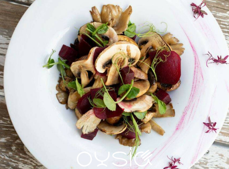 Ousia Soulful Kitchen in Limassol: Where Tradition Meets Innovation