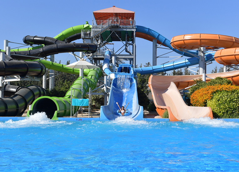 Fasouri Watermania: Cyprus’ Top Destination for Water Fun