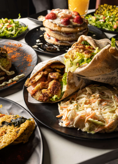 Delish Grill Nicosia: A Syrian Culinary Experience in the Heart of Cyprus